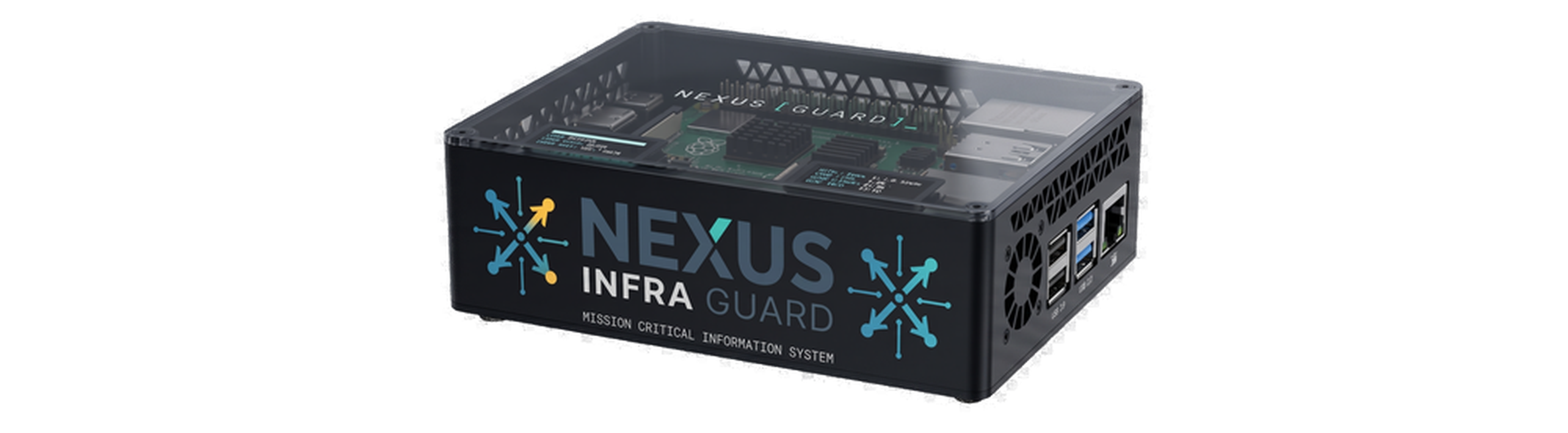 Nexus InfraGuard Platform