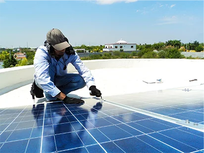 Solar Piling
